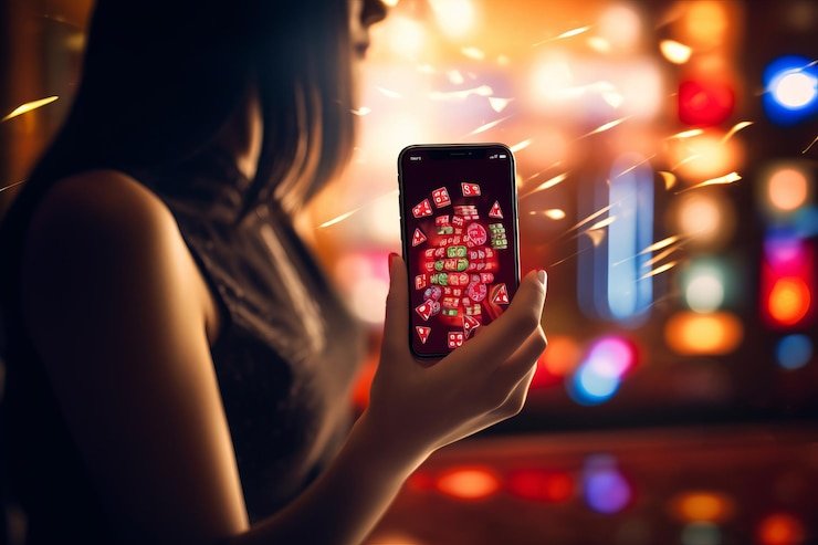 Aplikasi mobile ronaldo4d menampilkan permainan live-dealer dan sportsbook