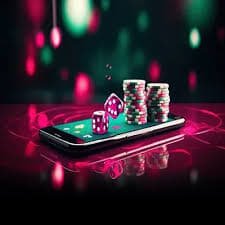 Layar putaran gratis Lucky Neko dengan pengganda kemenangan dan simbol-simbol bertanda emas